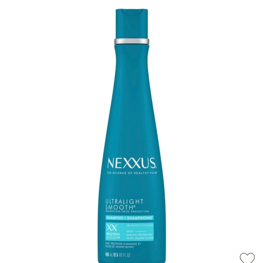 New Nexxus Ultralite Sulfate Free Moisture Shampoo 13.5 Oz